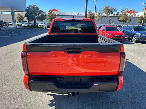 2022 Toyota Tundra Hybrid TRD Pro