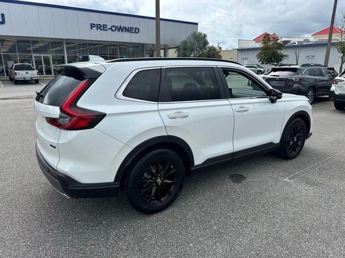 2024 Honda CR-V Hybrid Sport FWD