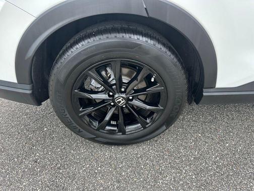 2024 Honda CR-V Hybrid Sport FWD