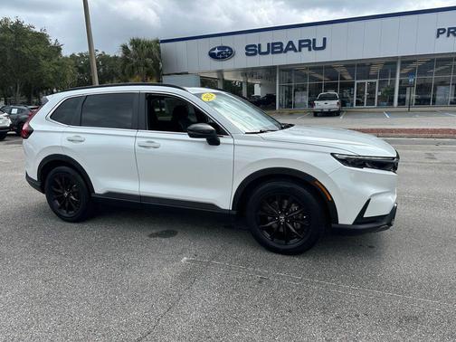 2024 Honda CR-V Hybrid Sport FWD