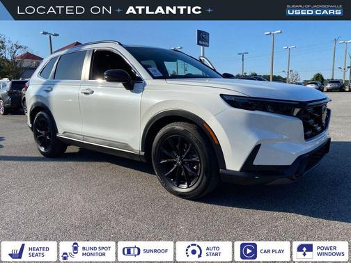 2024 Honda CR-V Hybrid Sport FWD