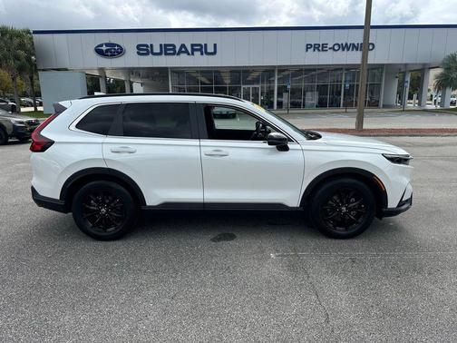 2024 Honda CR-V Hybrid Sport FWD