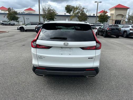 2024 Honda CR-V Hybrid Sport FWD