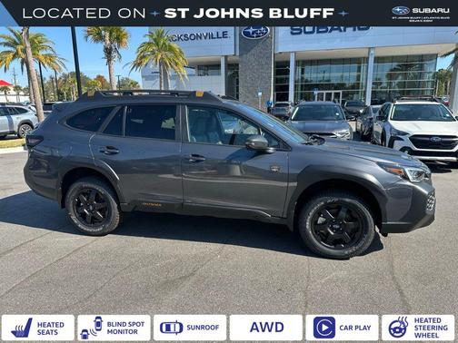 2025 Subaru Outback Wilderness