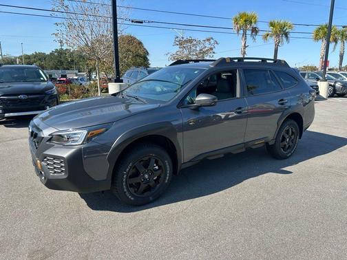 2025 Subaru Outback Wilderness