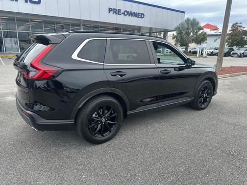 2023 Honda CR-V Hybrid Sport FWD