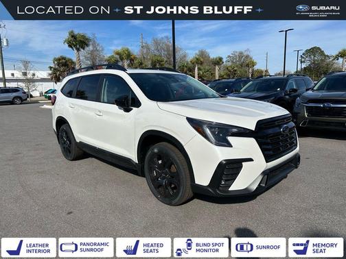 2026 Subaru Ascent Onyx Edition Touring 7-Passenger