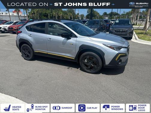 2025 Subaru Crosstrek Sport