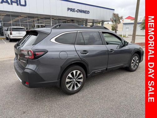 Magnetite Gray Metallic 2024 Subaru Outback Limited
