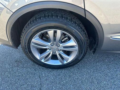 2024 Acura MDX Standard