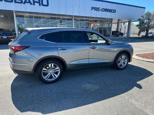 2024 Acura MDX Standard