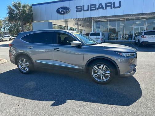 2024 Acura MDX Standard