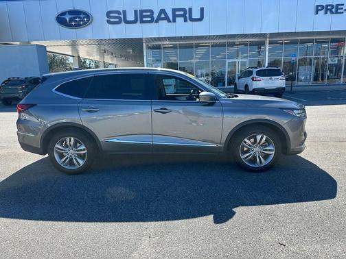 2024 Acura MDX Standard