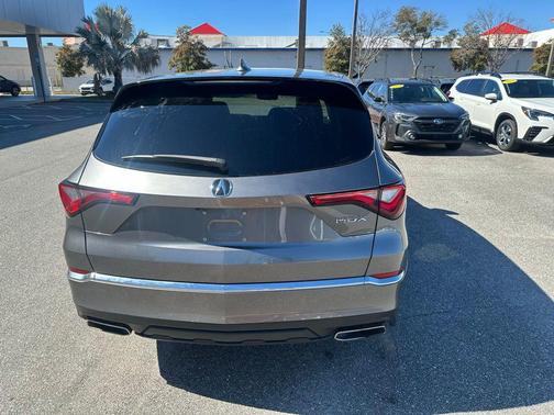 2024 Acura MDX Standard