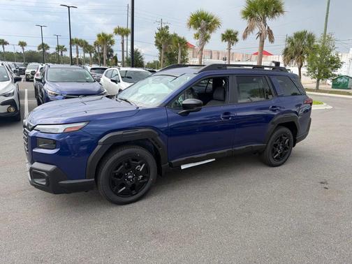 Sapphire Blue Pearl 2026 Subaru Outback Limited