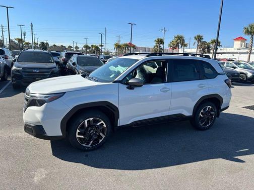 2026 Subaru Forester Limited