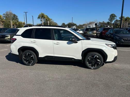 2026 Subaru Forester Limited