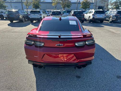 2023 Chevrolet Camaro 2SS