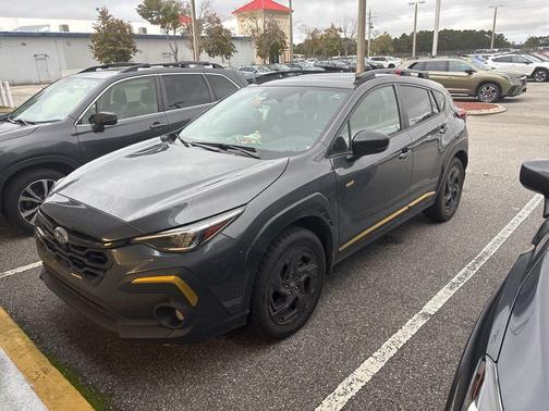 2024 Subaru Crosstrek Sport