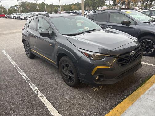 2024 Subaru Crosstrek Sport