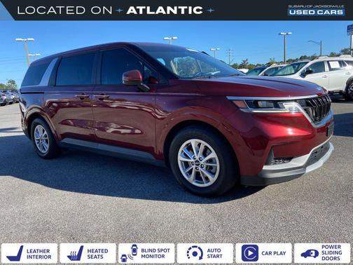 2022 Kia Carnival LXS