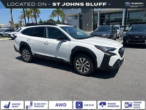 2025 Subaru Outback Premium