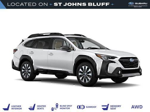 2025 Subaru Outback Limited