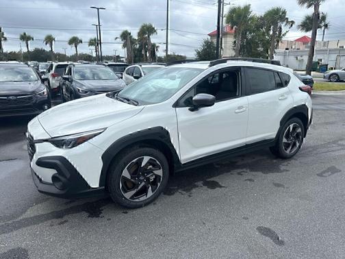 2025 Subaru Crosstrek Limited