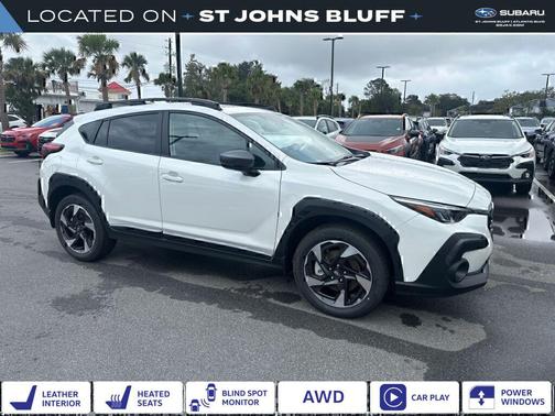 2025 Subaru Crosstrek Limited