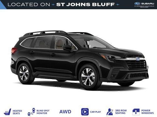 2025 Subaru Ascent Premium 8-Passenger