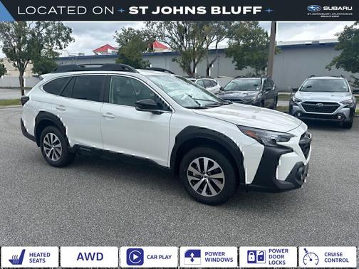 2025 Subaru Outback Premium