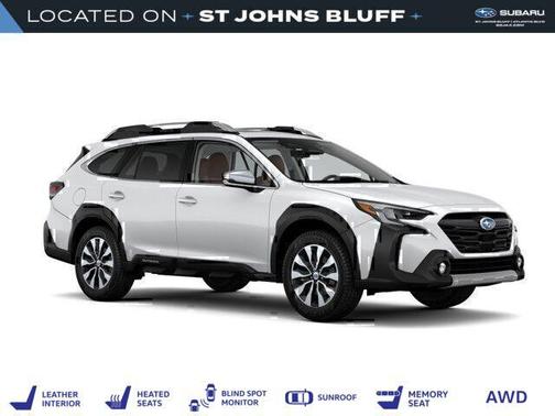 2025 Subaru Outback Touring XT