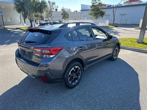 2022 Subaru Crosstrek Base