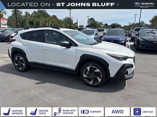 2025 Subaru Crosstrek Limited