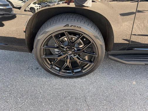 Black Raven 2021 Cadillac Escalade ESV Sport Platinum