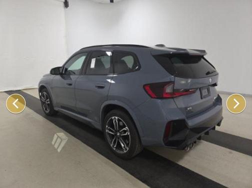2025 BMW X1 M35i