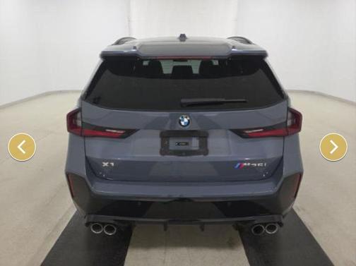 2025 BMW X1 M35i