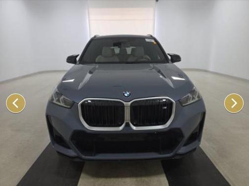 2025 BMW X1 M35i