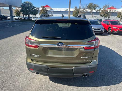 2025 Subaru Ascent Premium 7-Passenger