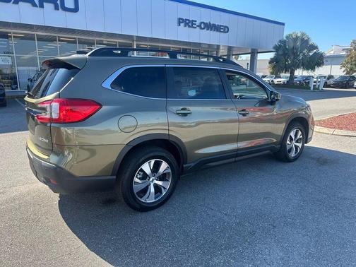 2025 Subaru Ascent Premium 7-Passenger