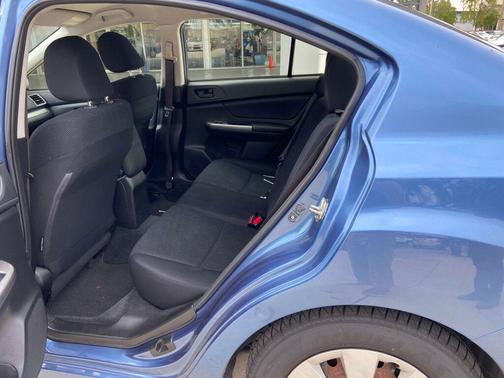 2015 Subaru Impreza 2.0i