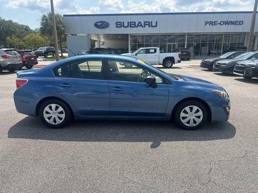 2015 Subaru Impreza 2.0i