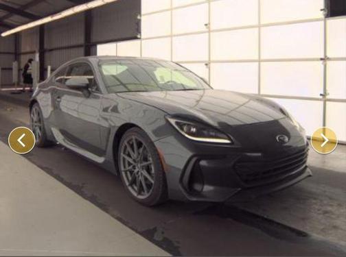 2023 Subaru BRZ Limited