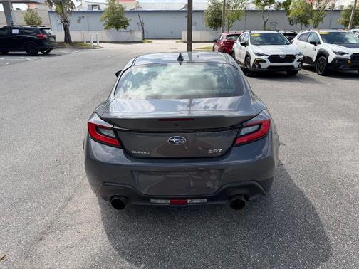 2023 Subaru BRZ Limited