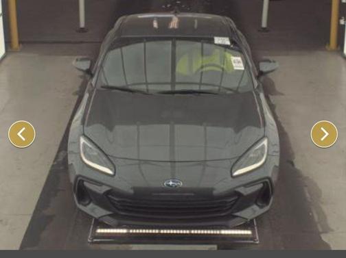 2023 Subaru BRZ Limited