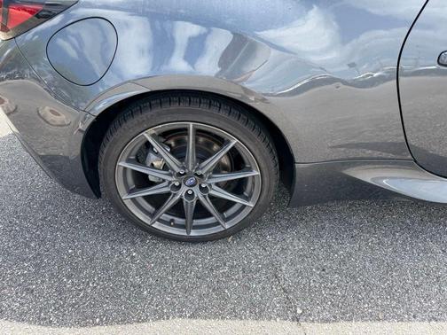2023 Subaru BRZ Limited