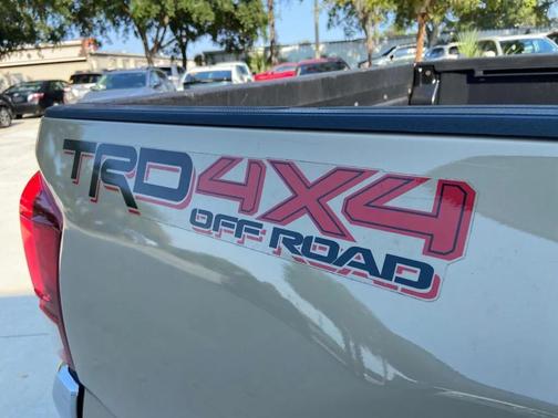 2019 Toyota Tacoma TRD Off Road