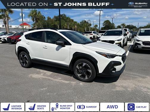 2025 Subaru Crosstrek Limited
