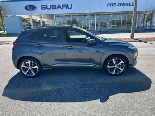 2019 Hyundai KONA Limited