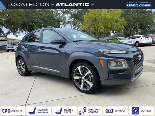 2019 Hyundai KONA Limited